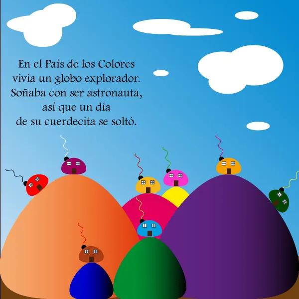 CUENTOS INFANTILES | Irene Moreno Jara