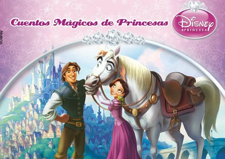 Cuentos Mágicos de Princesas Disney | TusPrincesasDisney.com