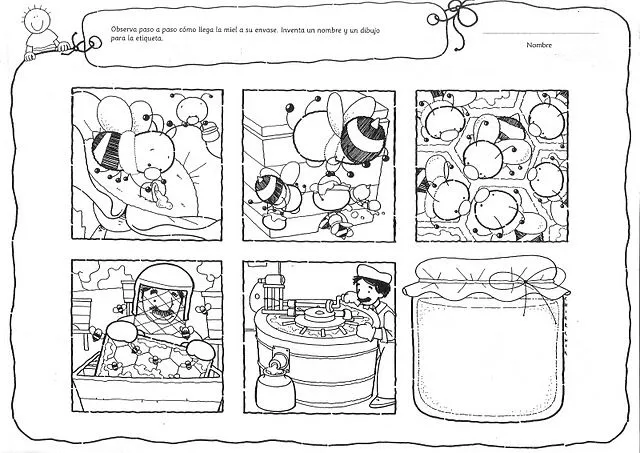 Cuentos en secuencia de imágenes para niños - Imagui