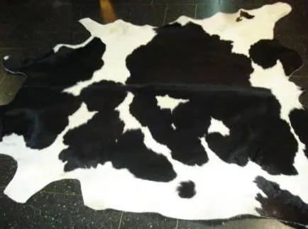 Cuero de vaca con pelo — Comprar Cuero de vaca con pelo, Precio de ...