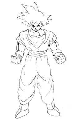 Cuerpos estilo Dragon Ball - Tutoriales de Creacion de personajes ...