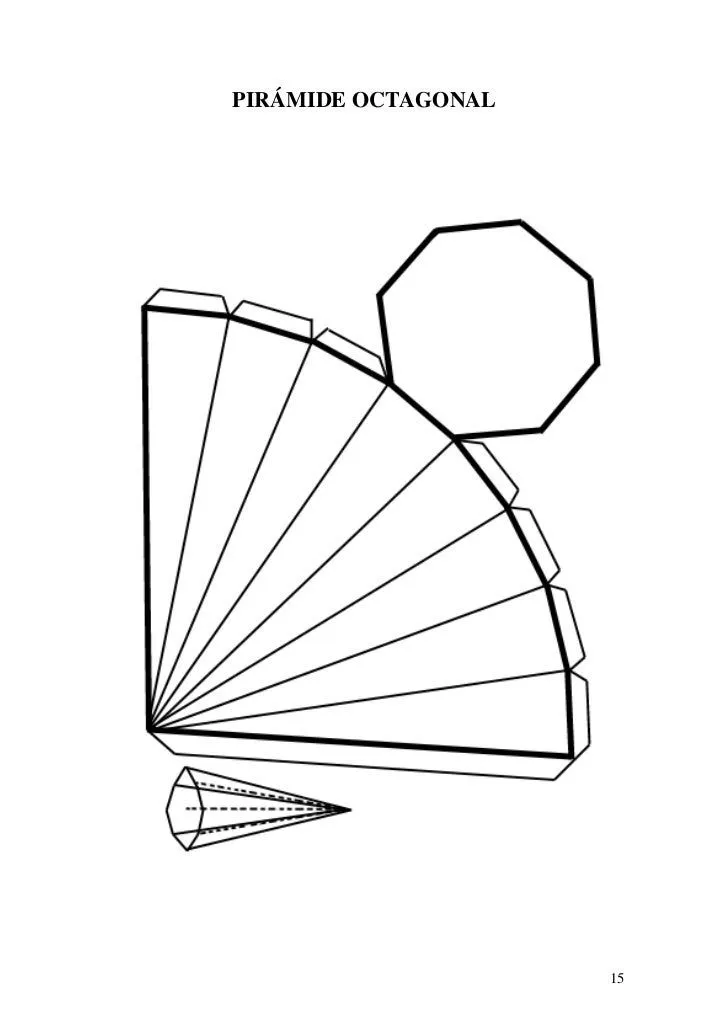 Cuerpos Geométricos 3D