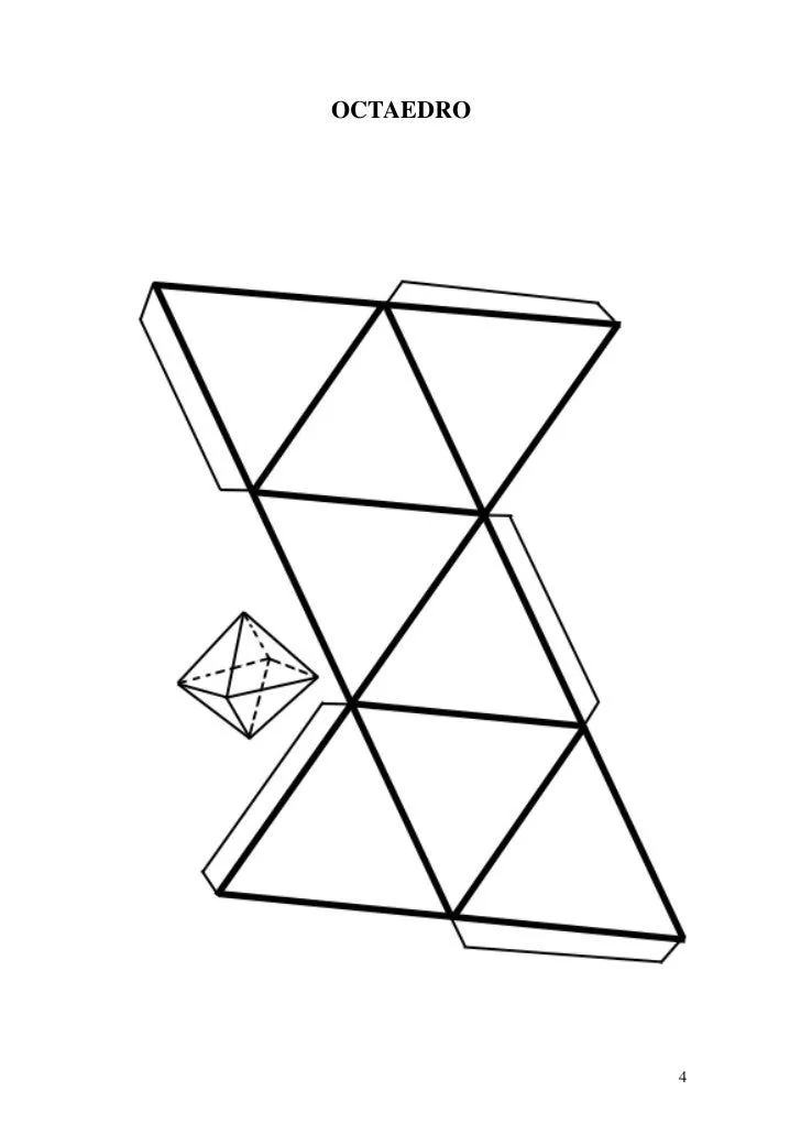 Cuerpos Geométricos 3D