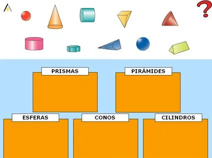 Cuerpos Geométricos | Jugando con las Matemáticas