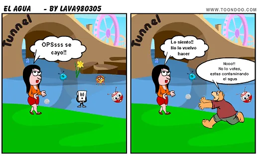 Cuidado del Agua | ahorrodelagua