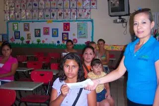 EL CUIDADO DEL AGUA Y EL MEDIO AMBIENTE EN EL NIVEL PRIMARIA