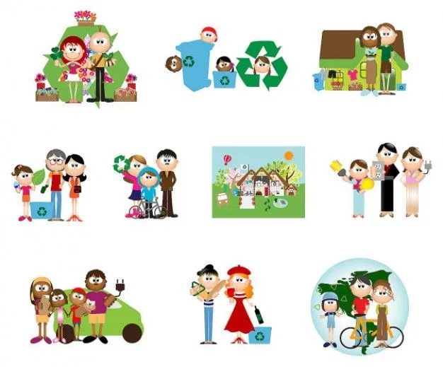 CUIDADO DEL MEDIO AMBIENTE: LO QUE PUEDES HACER PARA CUIDAR EL ...