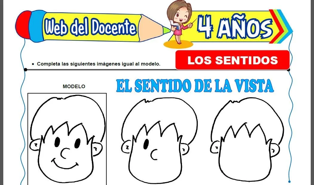 Cuidado del Cuerpo Humano para Niños de 4 Años – Web del Docente