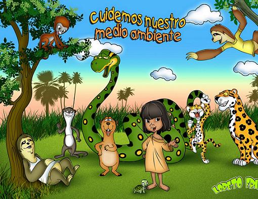 El cuidado de la naturaleza