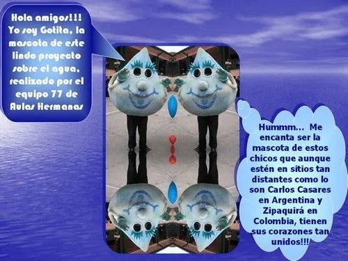 CUIDAR Y CONSERVAR EL AGUA: EL AGUA.