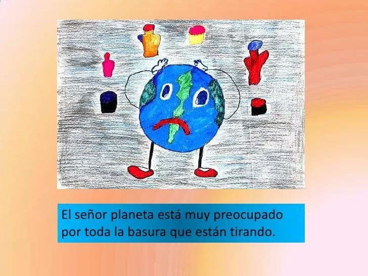 Cuidar el planeta