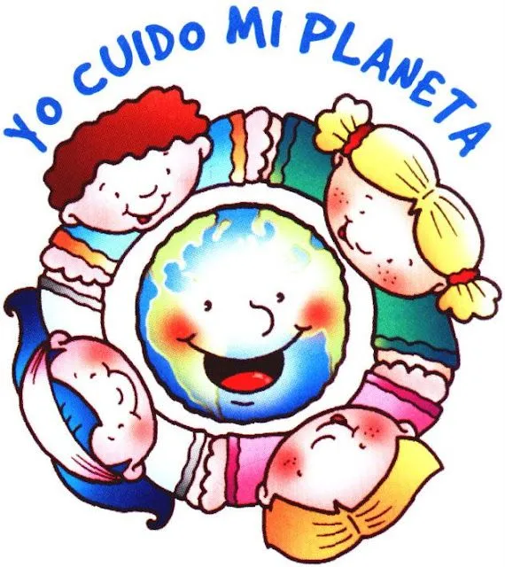 Imagenes de como cuidar nuestro planeta - Imagui