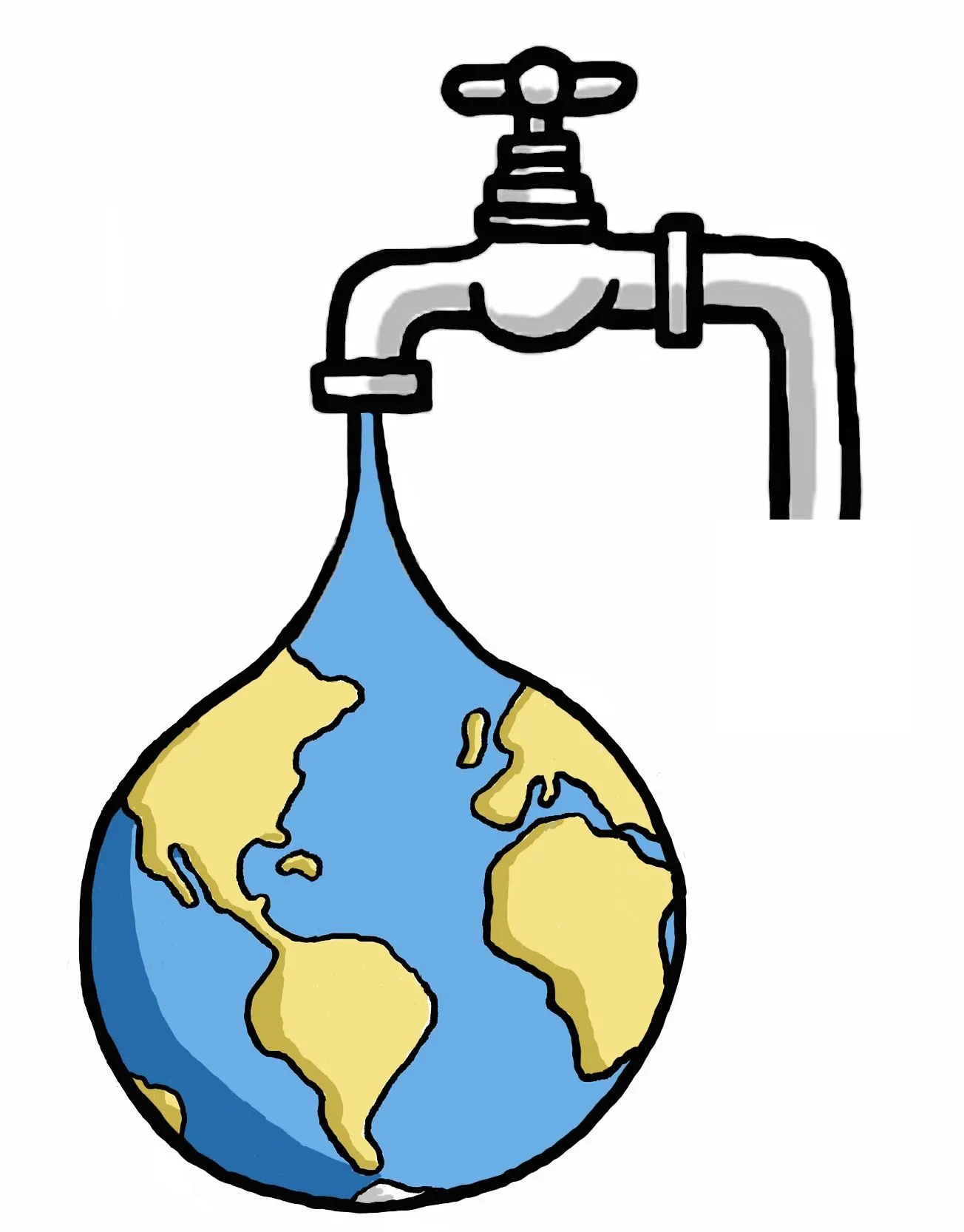 Cuidemos el Agua | Gobierno | Guillo
