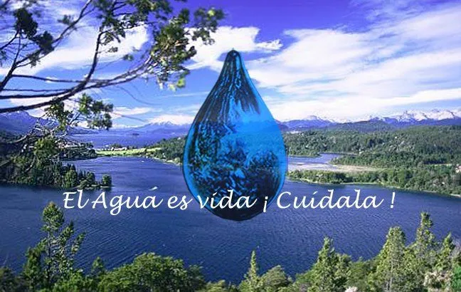 CUIDEMOS EL AGUA "ESCUELA GREGORIO TORRES QUINTERO"