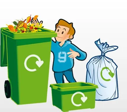 CUIDEMOS EL MEDIO AMBIENTE. RECICLA!!: RECICLEMOS!!!