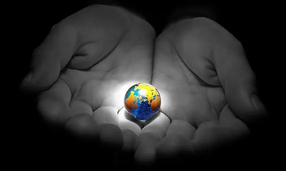 Cuidemos del Planeta que Dios nos dió