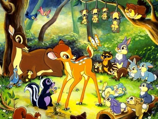 La “cultura de Bambi” | Me crecen los enanos