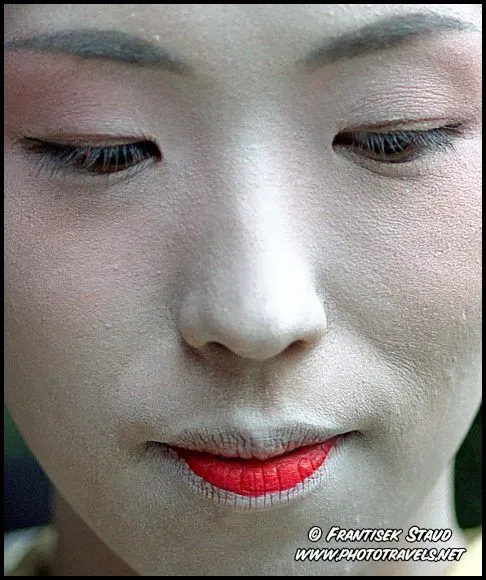 CULTURA JAPONESA: GEISHAS: DONCELLAS DEL PLACER