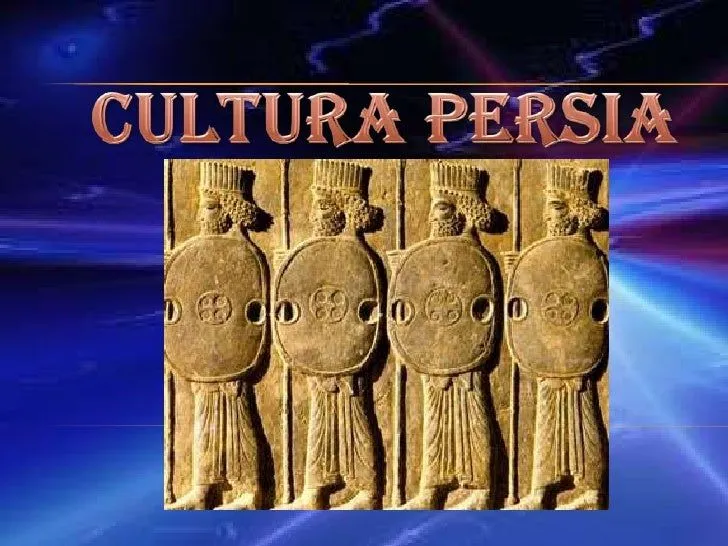 Cultura Persia