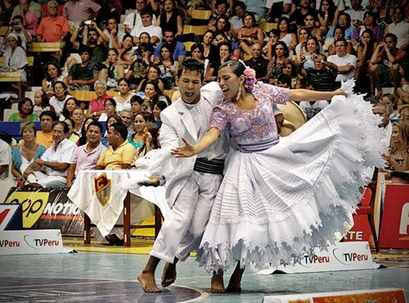 Cultura Peruana: La Marinera Norteña