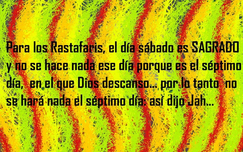 Cultura Rastafari