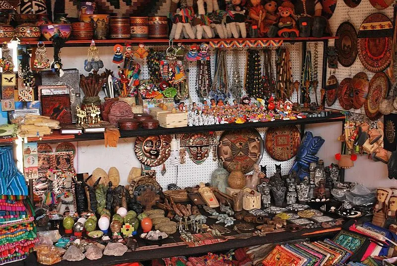 Cultural Tidbit: Souvenirs from Chile