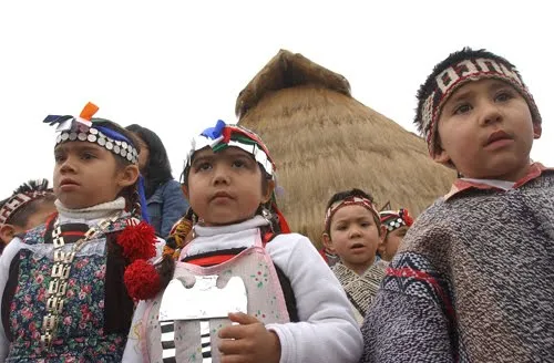 Culturas de la Tierra: Los mapuches: La Gente de la Tierra