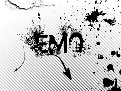 Culturas urbanas: Emos y Punk: Nacimiento de la cultura Emo