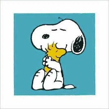 Snoopy feliz cumpleaños - Imagui