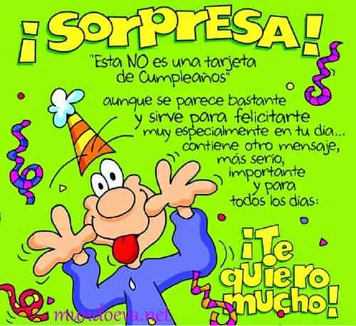 cumple atrasado | tarjetas para desear feliz cumpleaños | Pinterest