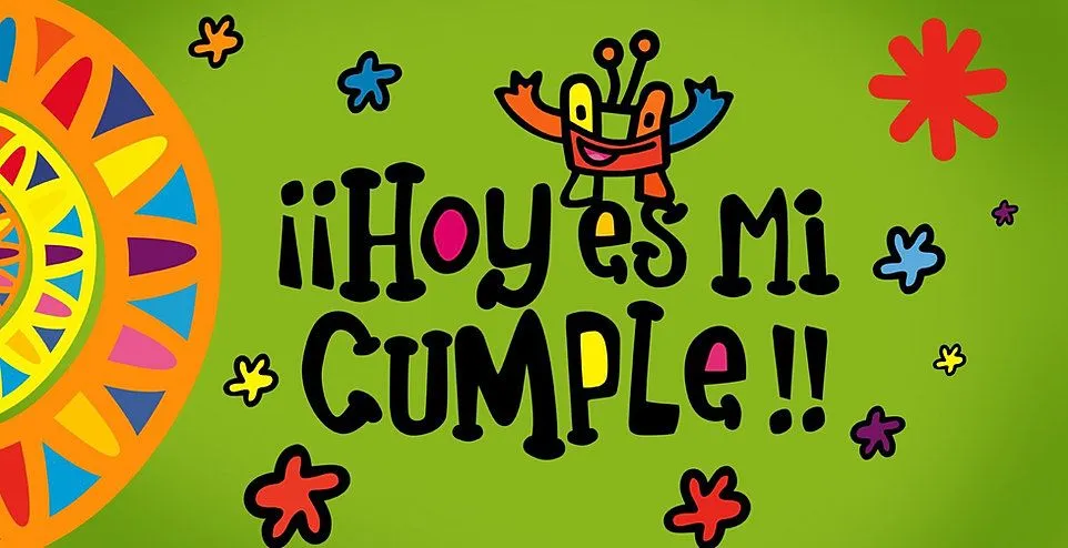 Hoy es mi cumple - Espectáculo musical para toda la familia