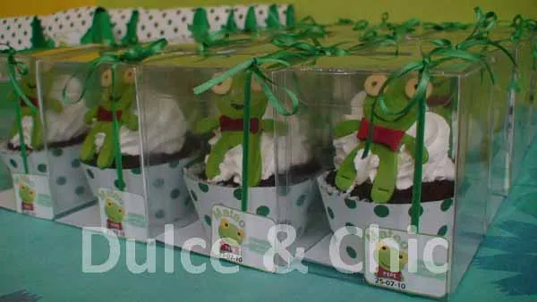 Cumple de sapo pepe - Imagui