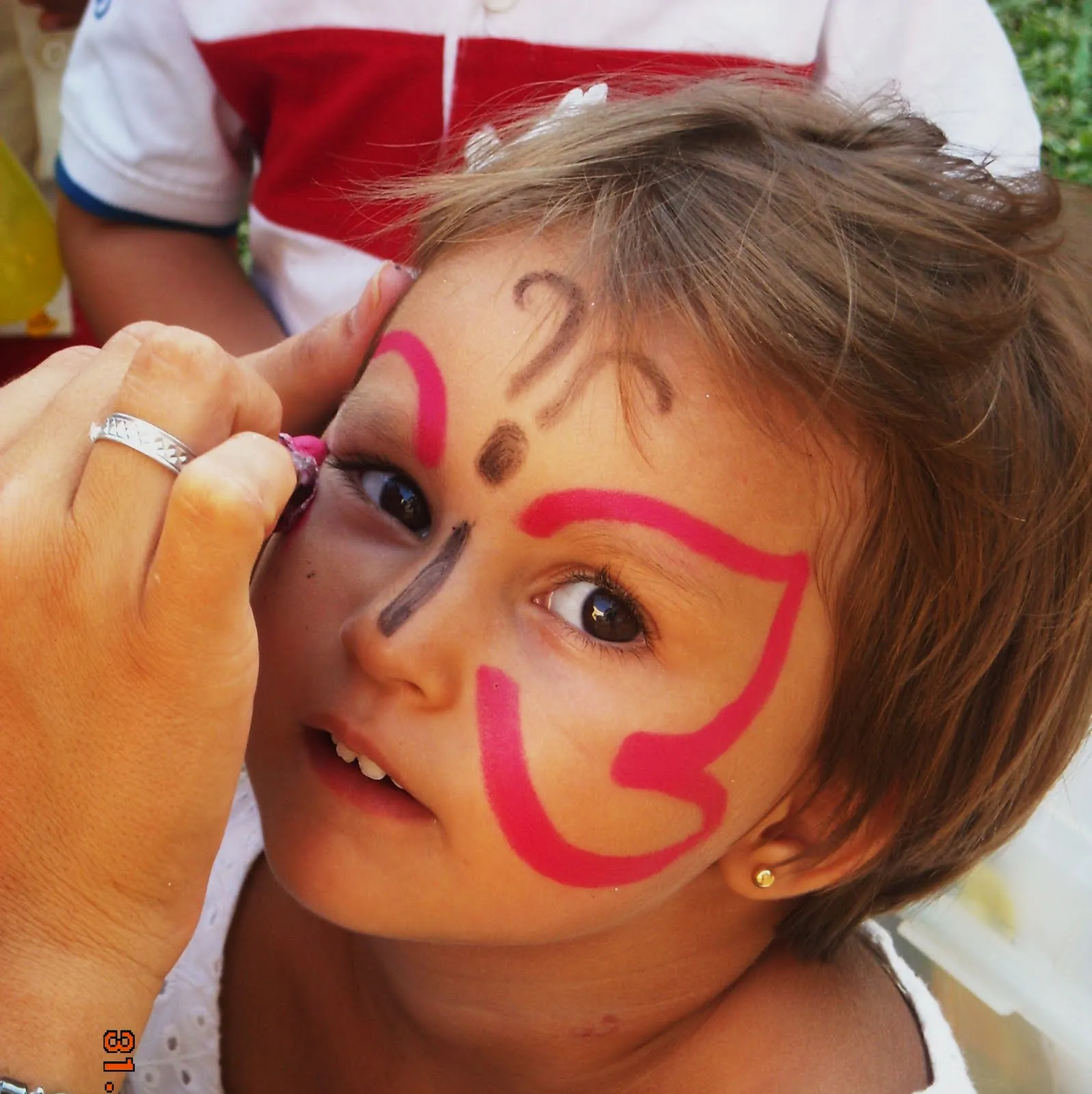 Cumple Sueños: PINTACARAS...