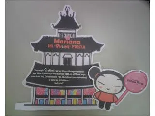 de cumpleaños de adultos para mesas de discotecas!!: Pucca ...