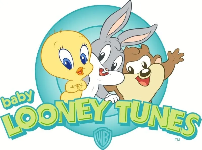 Cumpleaños baby looney toons - Imagui