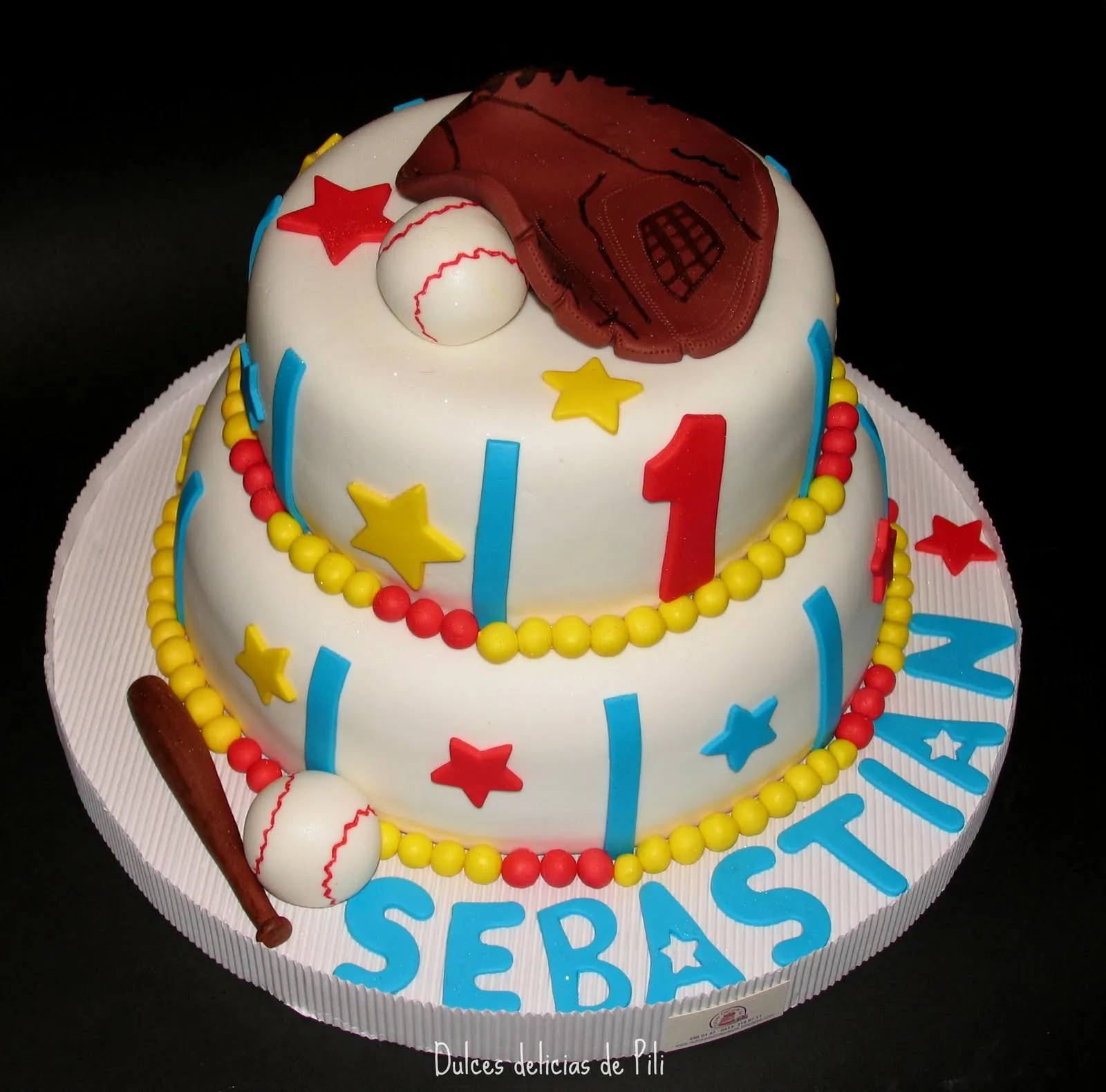 Cumpleaños de baseball