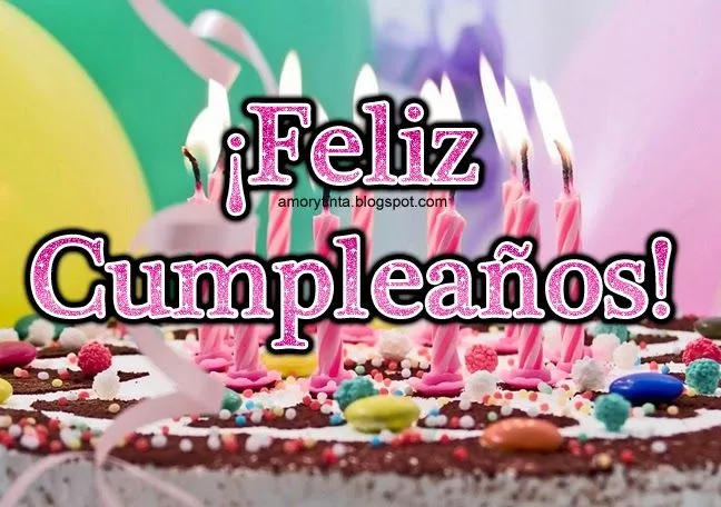 Cumpleaños de Card - Imagui