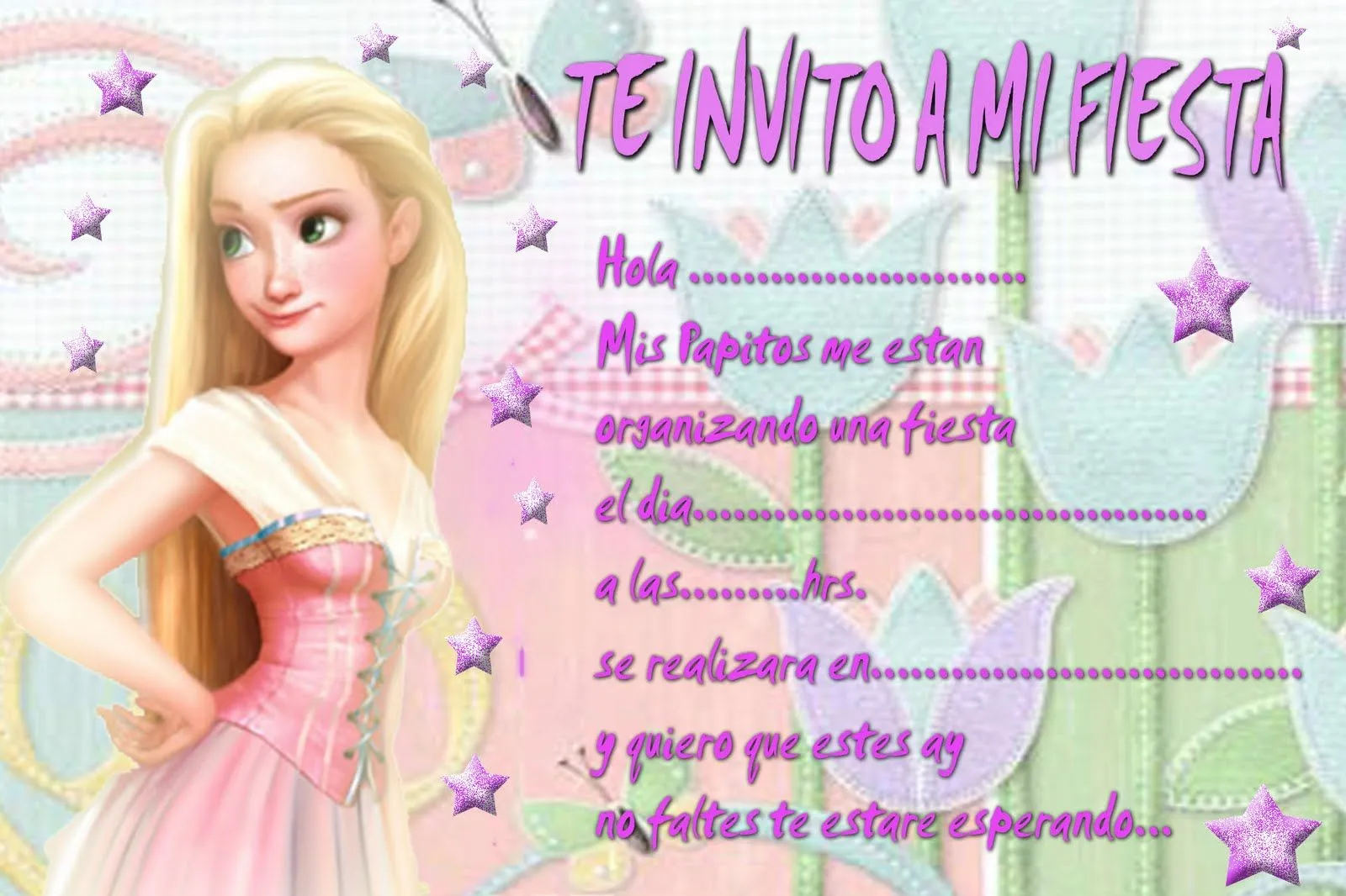 Barbie | Tarjetas de cumpleaños para imprimirTarjetas de Cumpleaños ...