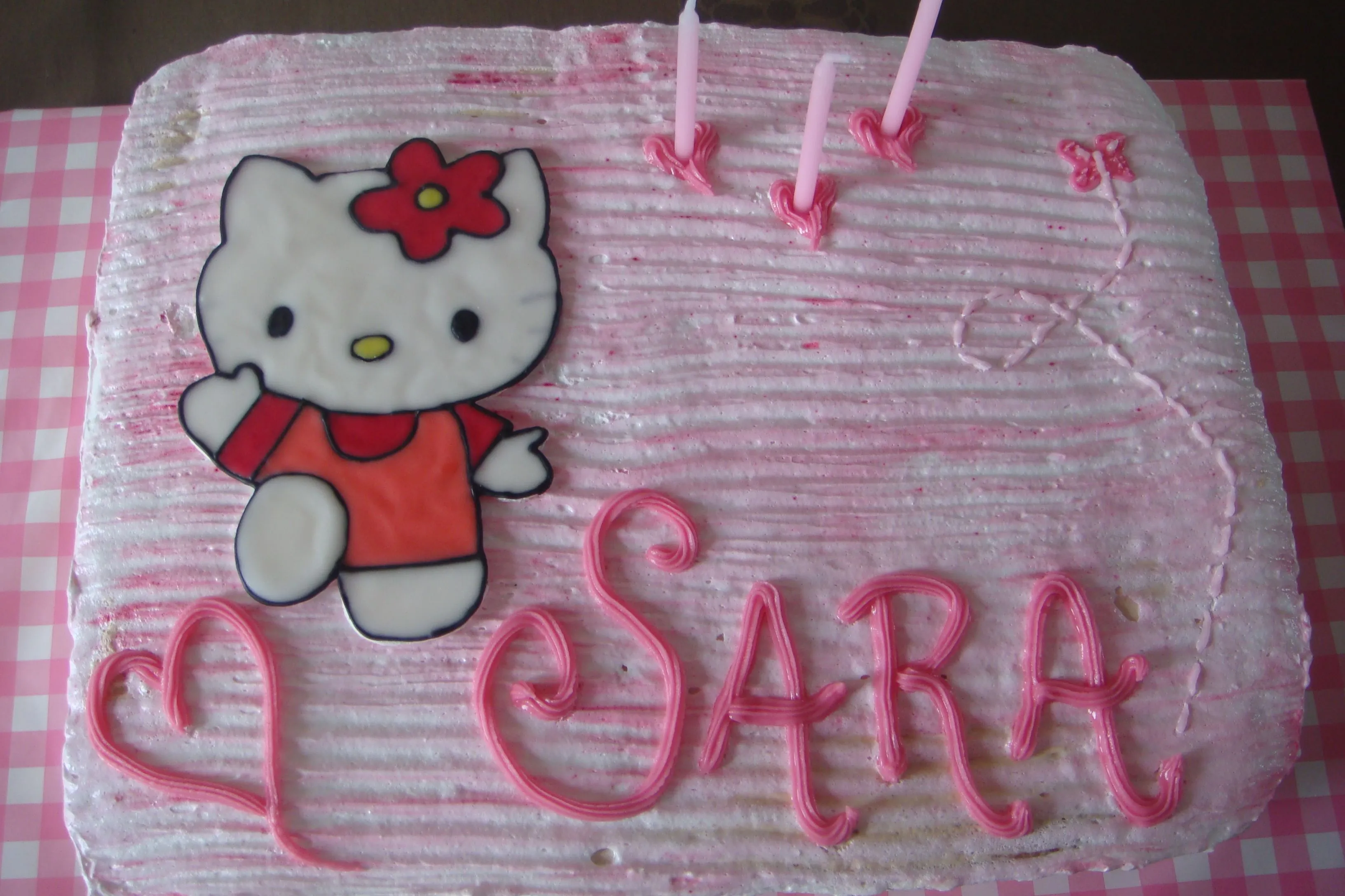 hello kitty | Fiesta y Pasteles