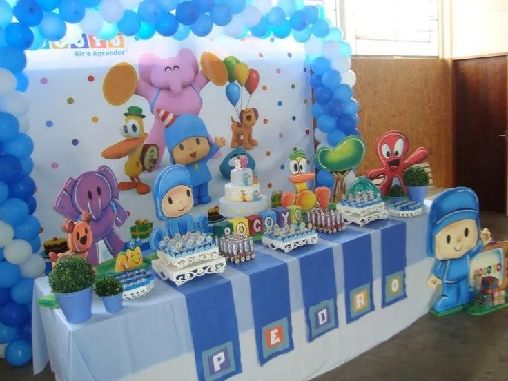 cumpleaños infantiles on Pinterest | Fiestas, Mesas and Bubble ...