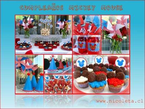 Cumpleaños infantiles y otros - producción y únicas ambientaciones ...