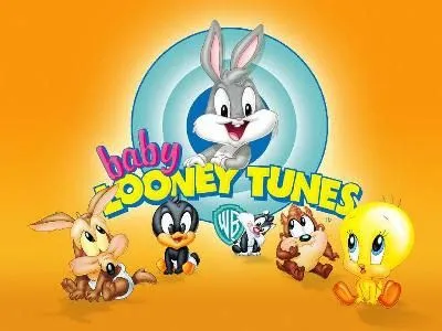 Dibujos para Colorear de Baby Looney Tunes ~ El Bebe de Mama ...