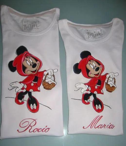 cumpleanos de minnie | Aprender manualidades es facilisimo.