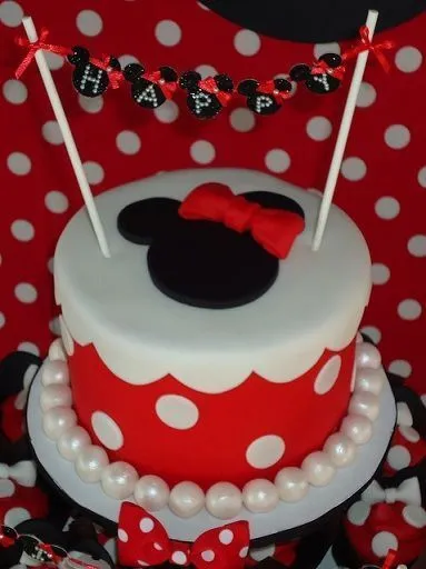 Cumpleaños de Minnie Mouse