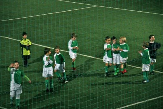 Cumpleaños con un partido de futbol en Madrid - Dónde celebrar ...