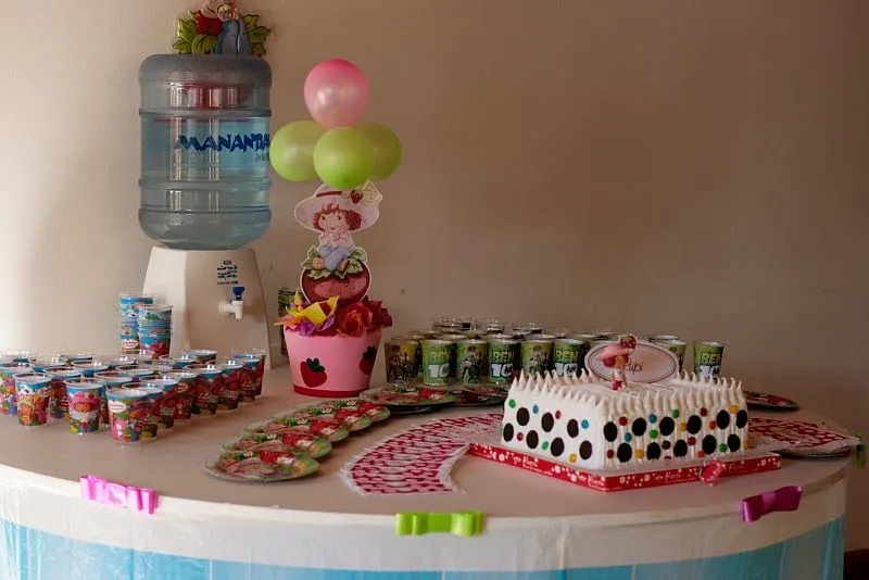 Cumpleaños Party Jump: abril 2011