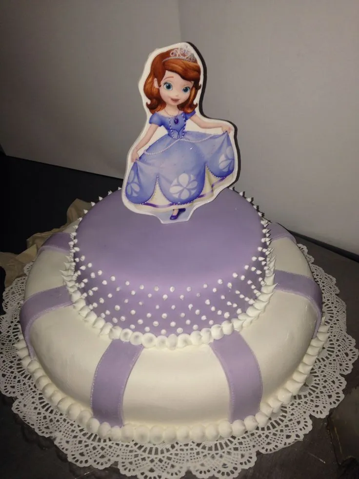 CUMPLEAÑOS PRINCESA SOFÍA on Pinterest | 195 Pins