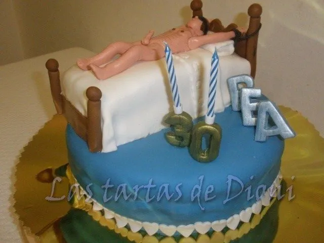 Cumpleaños | Las tartas de Dioni | Página 4