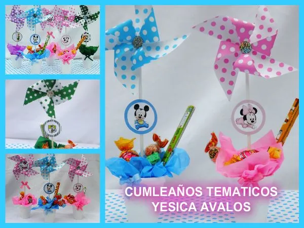 Cumpleaños temáticos