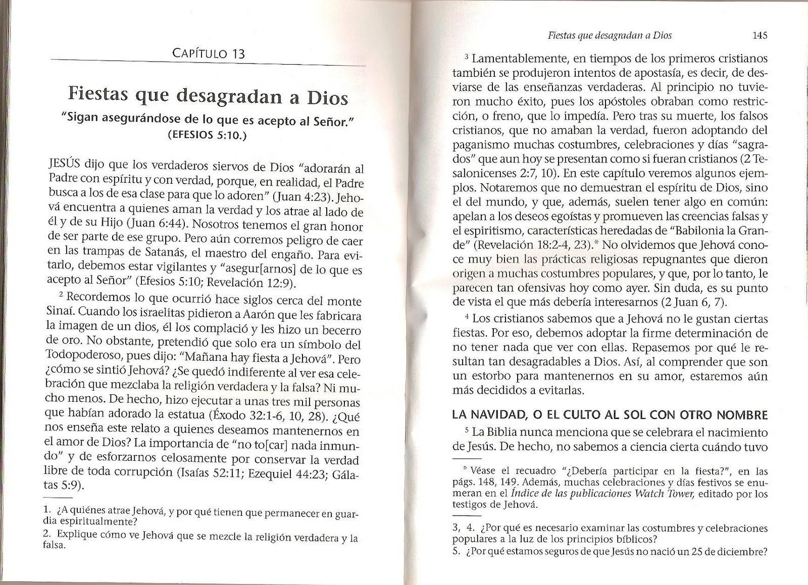 Cumpleaños | Los Testigos de Jehová y la Sociedad Watchtower